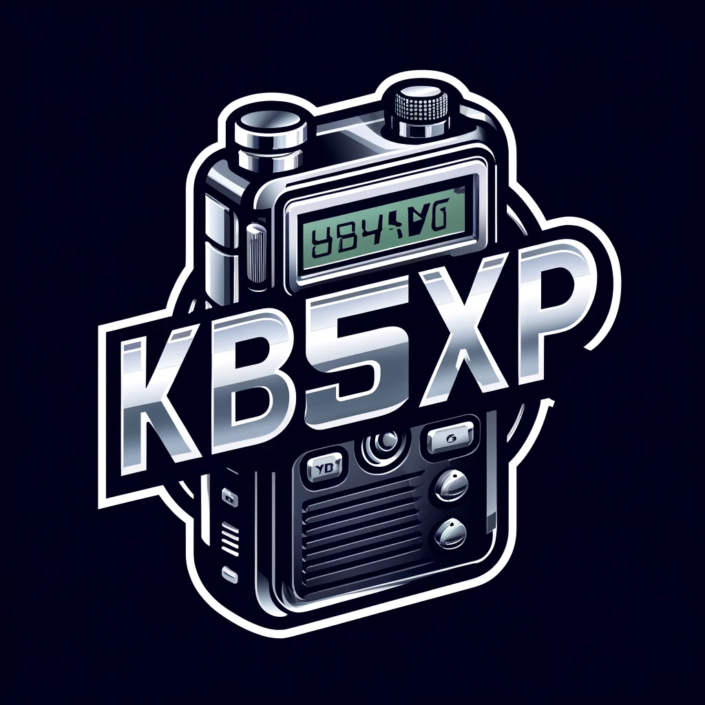 KB5EXP Logo